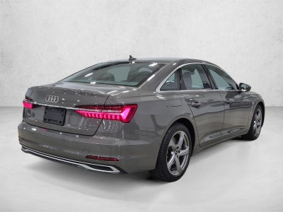 2024 Audi A6 Sedan Premium Plus 45 TFSI quattro