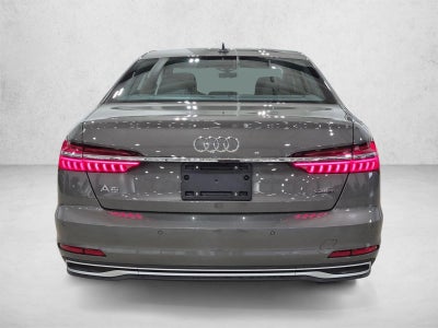 2024 Audi A6 Sedan Premium Plus 45 TFSI quattro