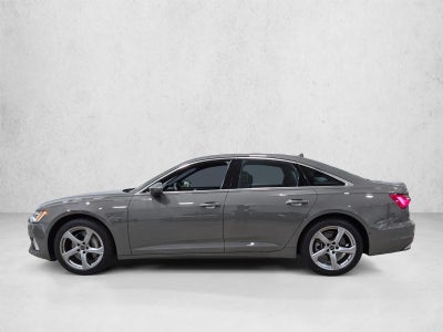 2024 Audi A6 Sedan Premium Plus 45 TFSI quattro
