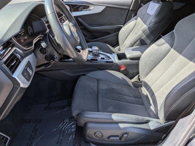 2020 Audi A4 Sedan Premium Plus 45 TFSI quattro