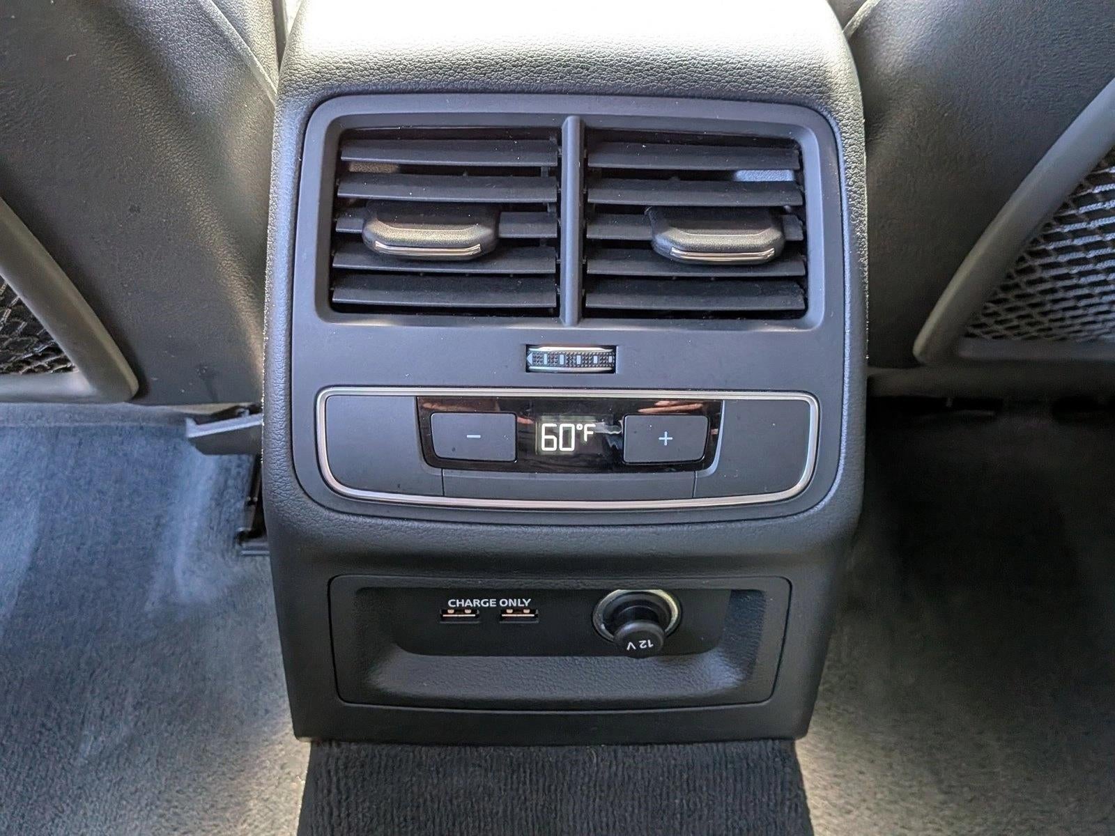 2020 Audi A4 Sedan Premium Plus 45 TFSI quattro