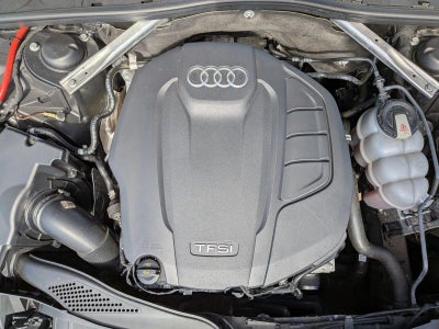 2020 Audi A4 Sedan Premium Plus 45 TFSI quattro