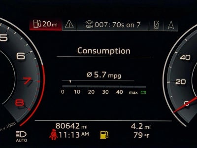 2019 Audi A7 Premium Plus 55 TFSI quattro