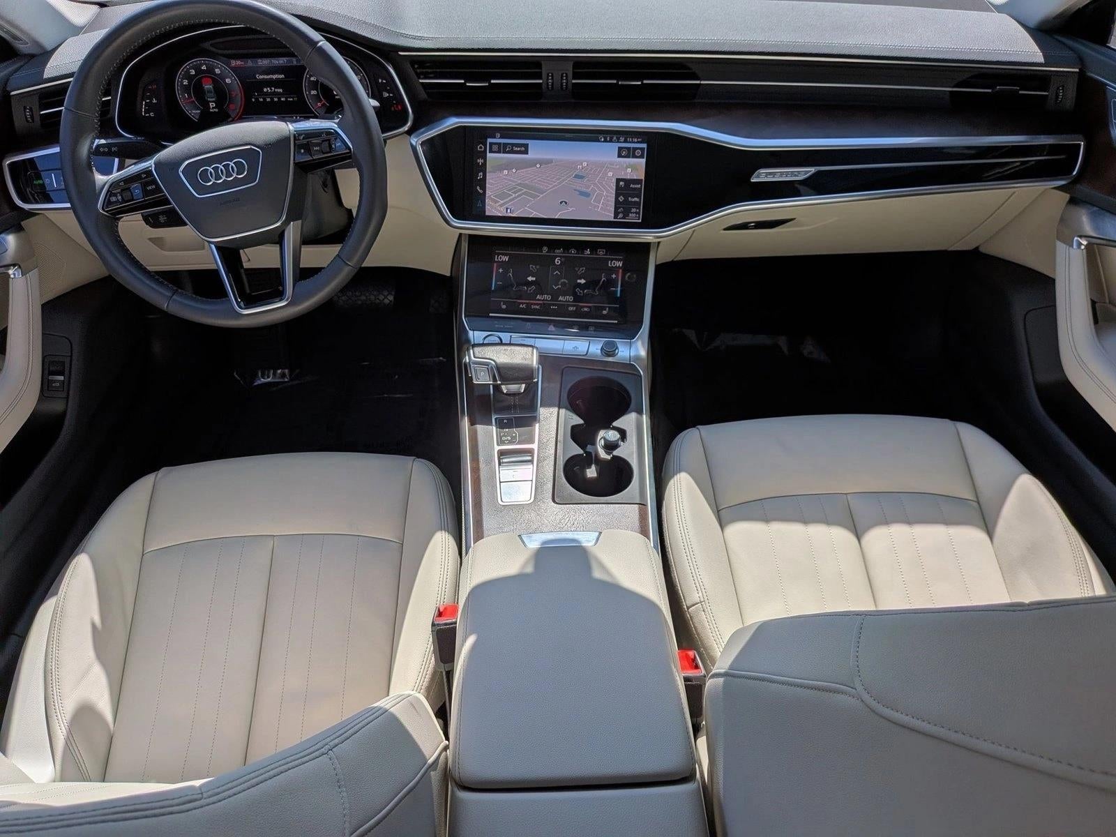 2019 Audi A7 Premium Plus 55 TFSI quattro