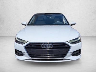 2019 Audi A7 Premium Plus 55 TFSI quattro
