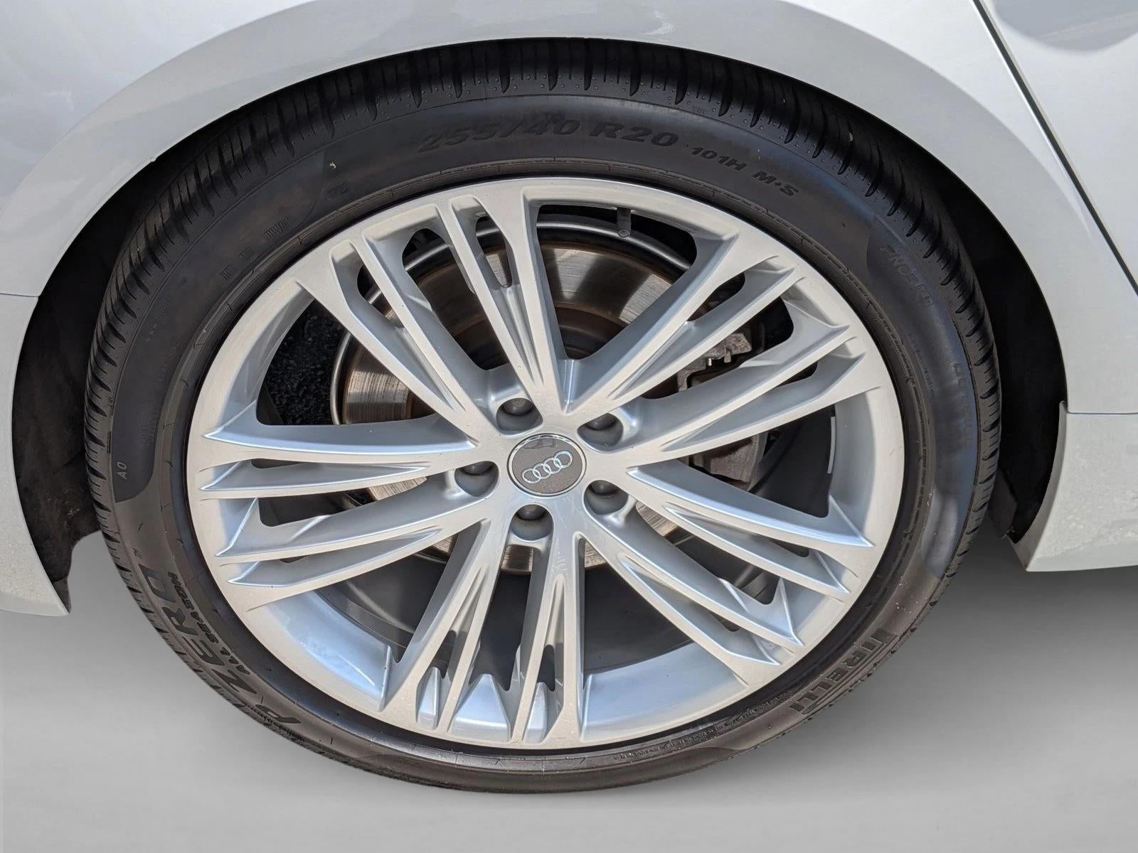 2019 Audi A7 Premium Plus 55 TFSI quattro