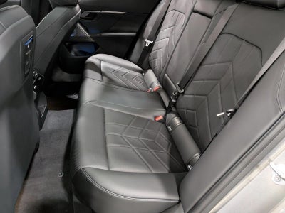 2026 BMW 550e xDrive Sedan