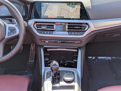 2023 BMW M440i Convertible