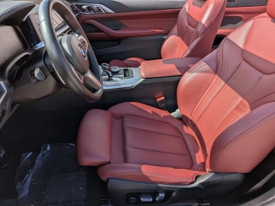 2023 BMW M440i Convertible