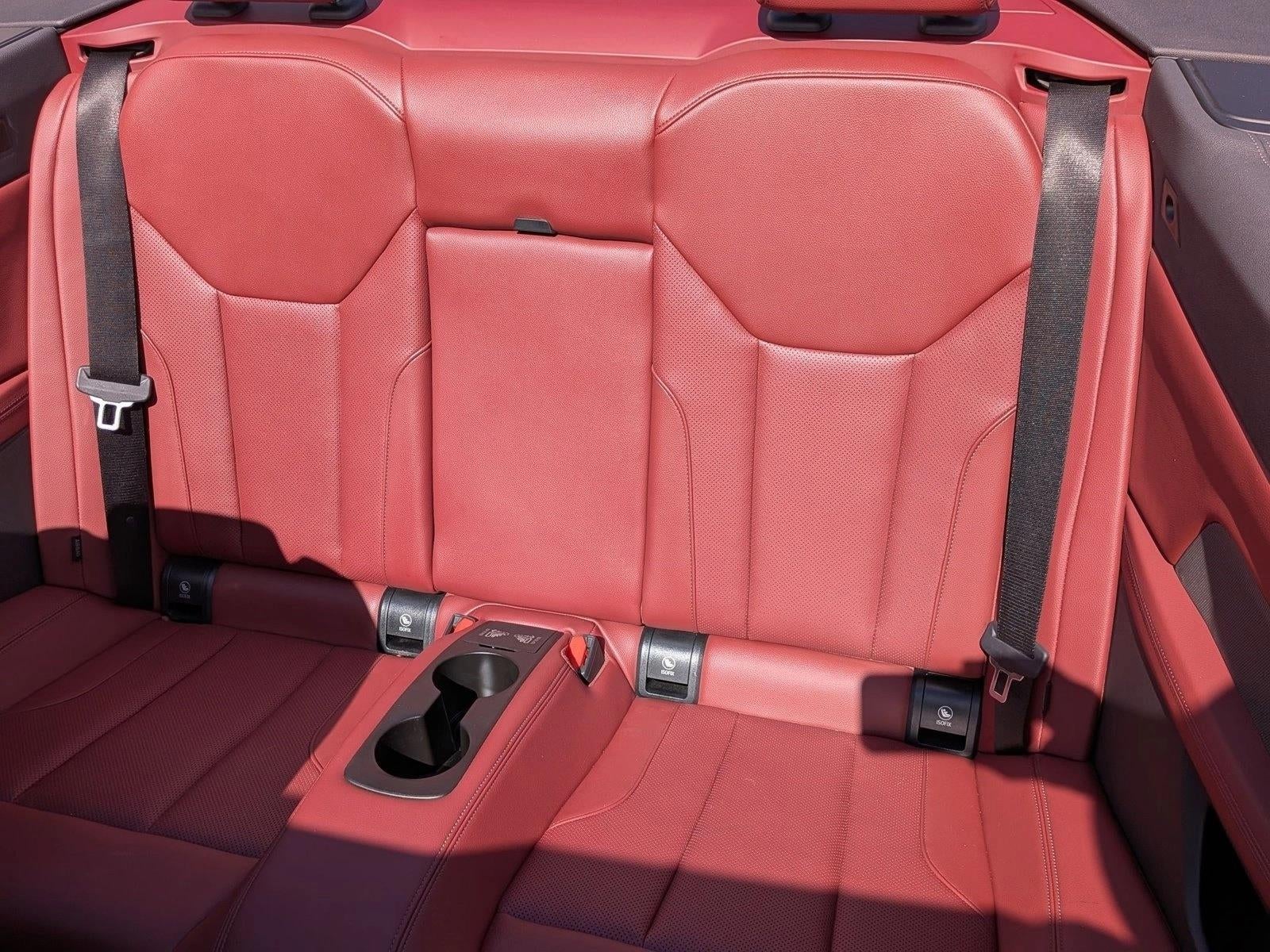 2023 BMW M440i Convertible