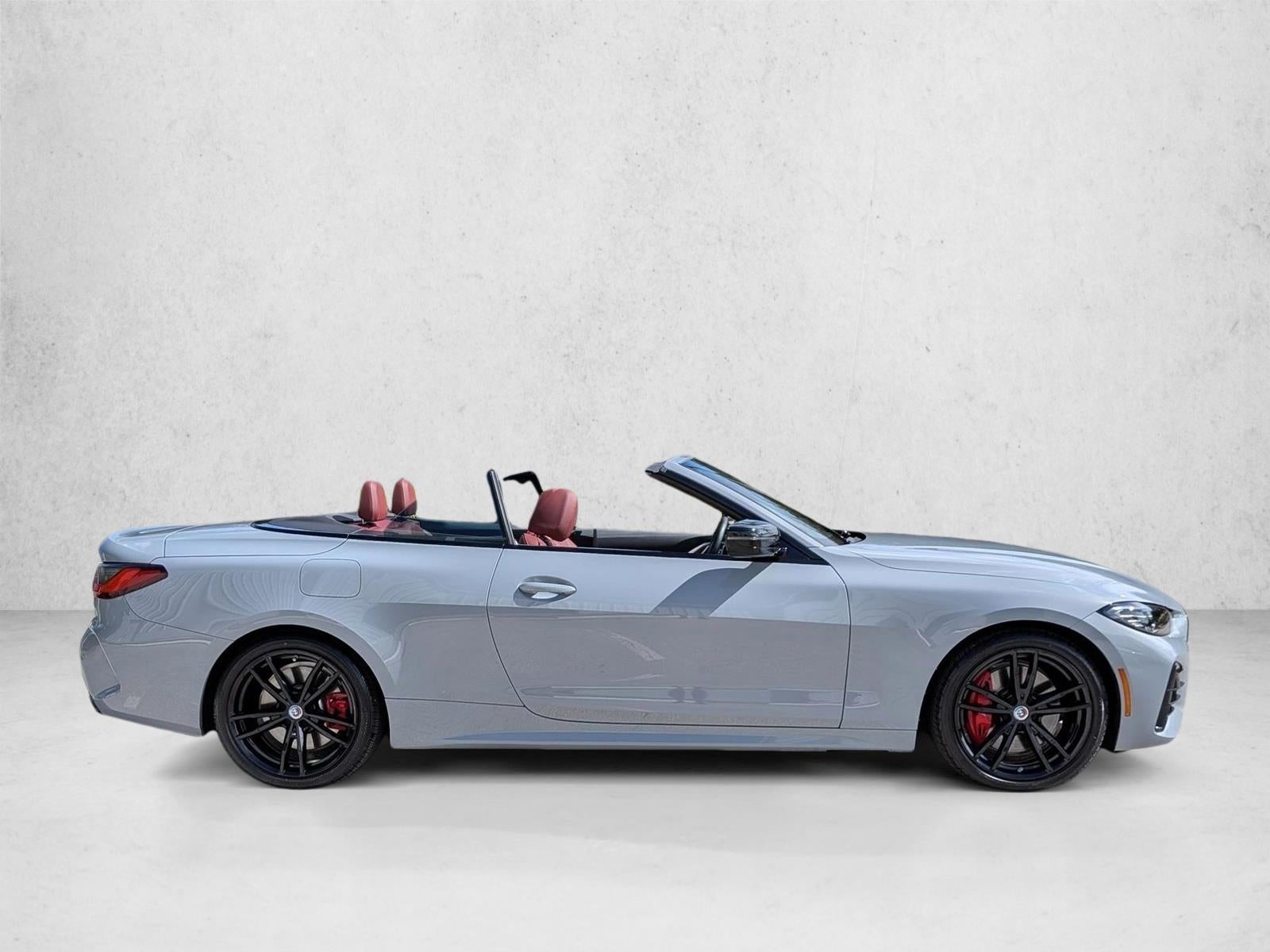 2023 BMW M440i Convertible