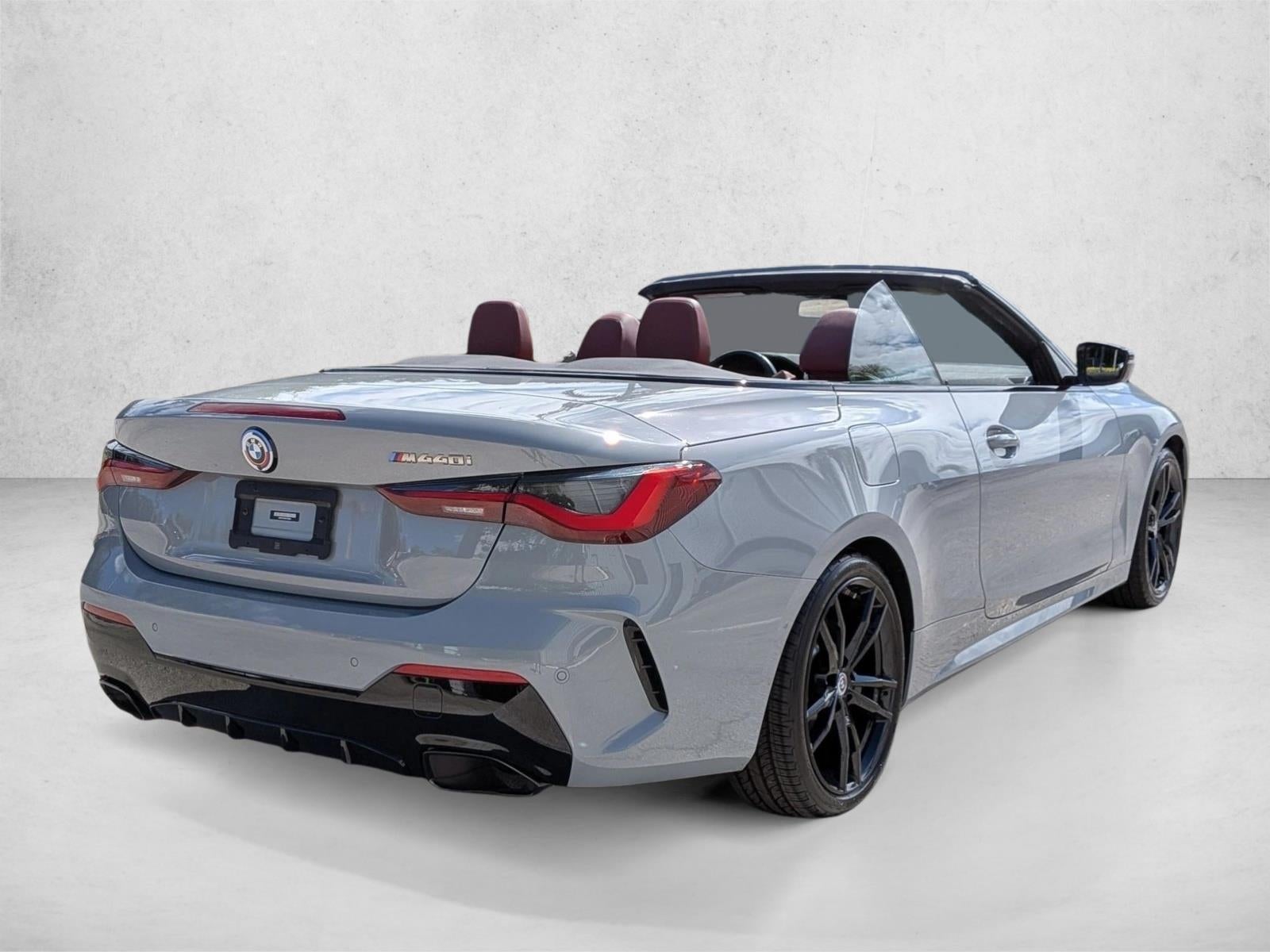 2023 BMW M440i Convertible