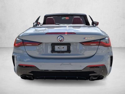 2023 BMW M440i Convertible
