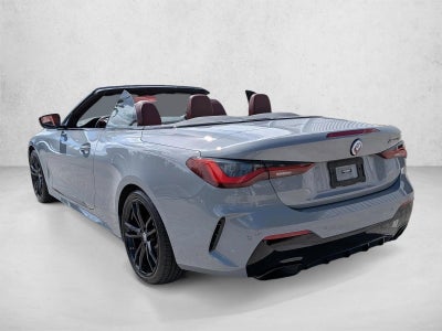 2023 BMW M440i Convertible
