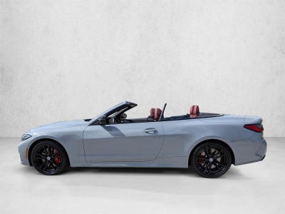 2023 BMW M440i Convertible