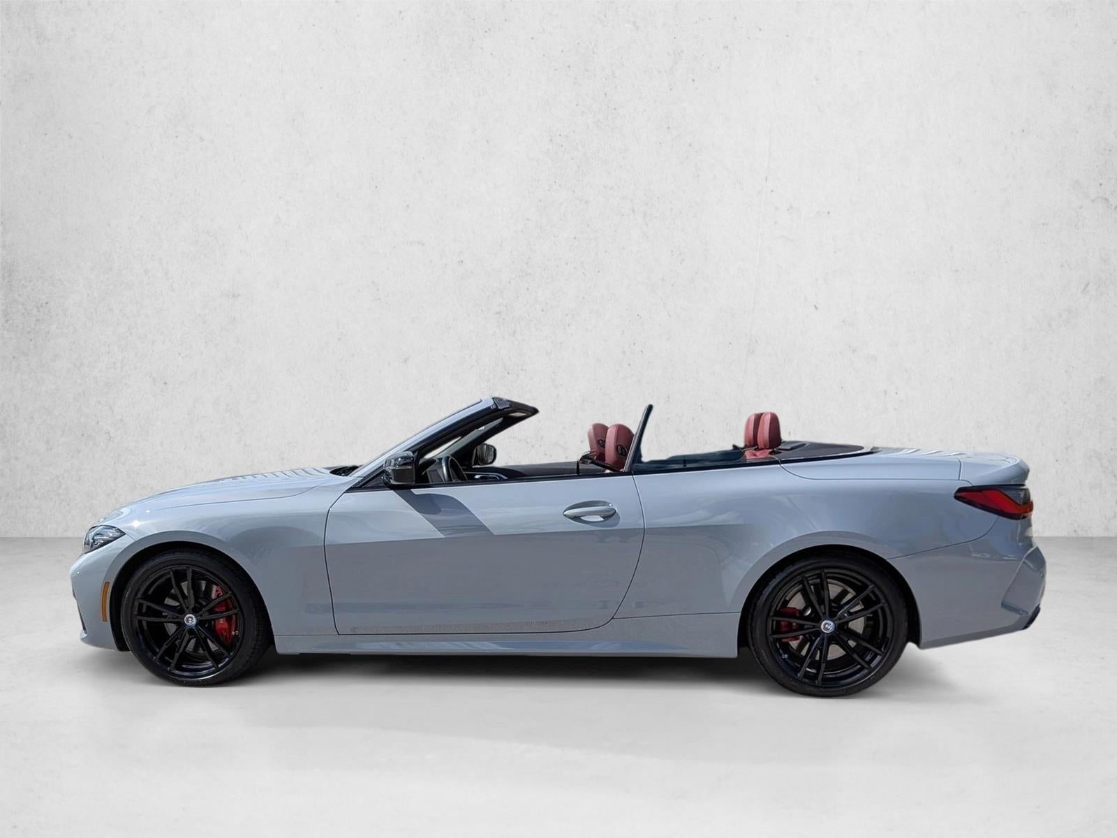 2023 BMW M440i Convertible