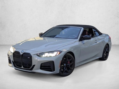 2026 BMW M440i Convertible