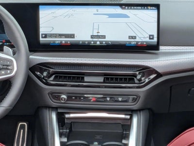 2026 BMW M440i Convertible