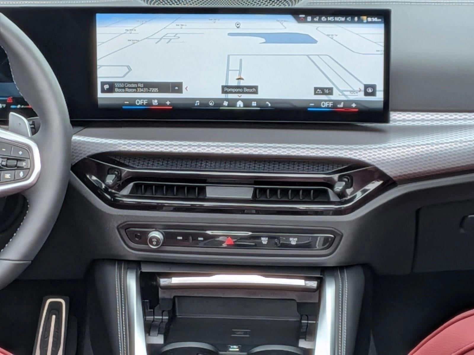 2026 BMW M440i Convertible