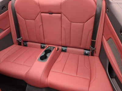 2026 BMW M440i Convertible