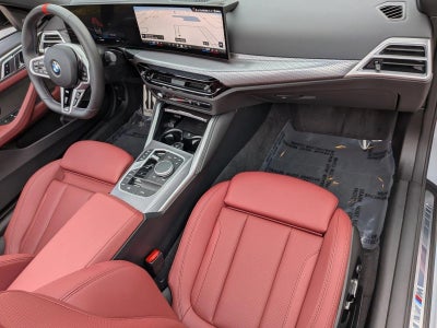 2026 BMW M440i Convertible