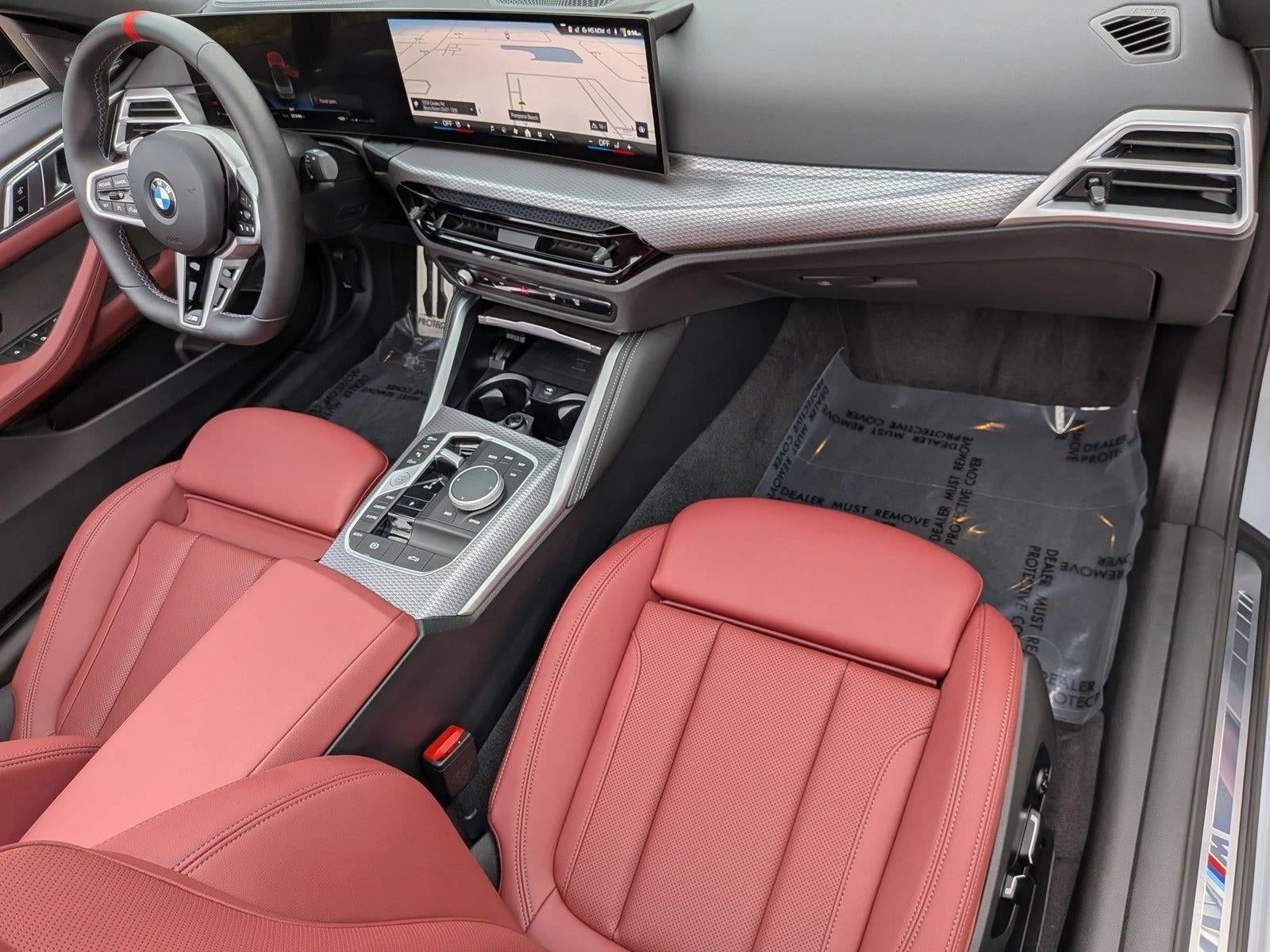 2026 BMW M440i Convertible