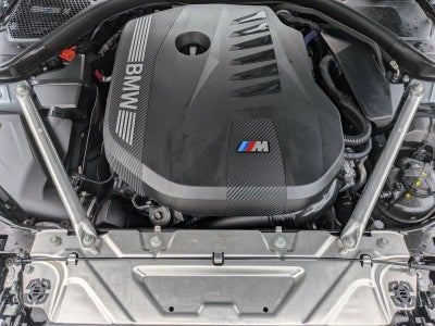 2026 BMW M440i Convertible