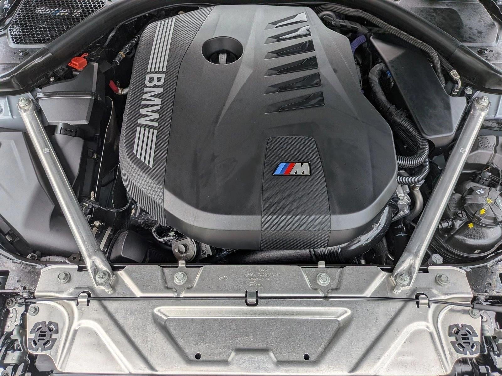 2026 BMW M440i Convertible