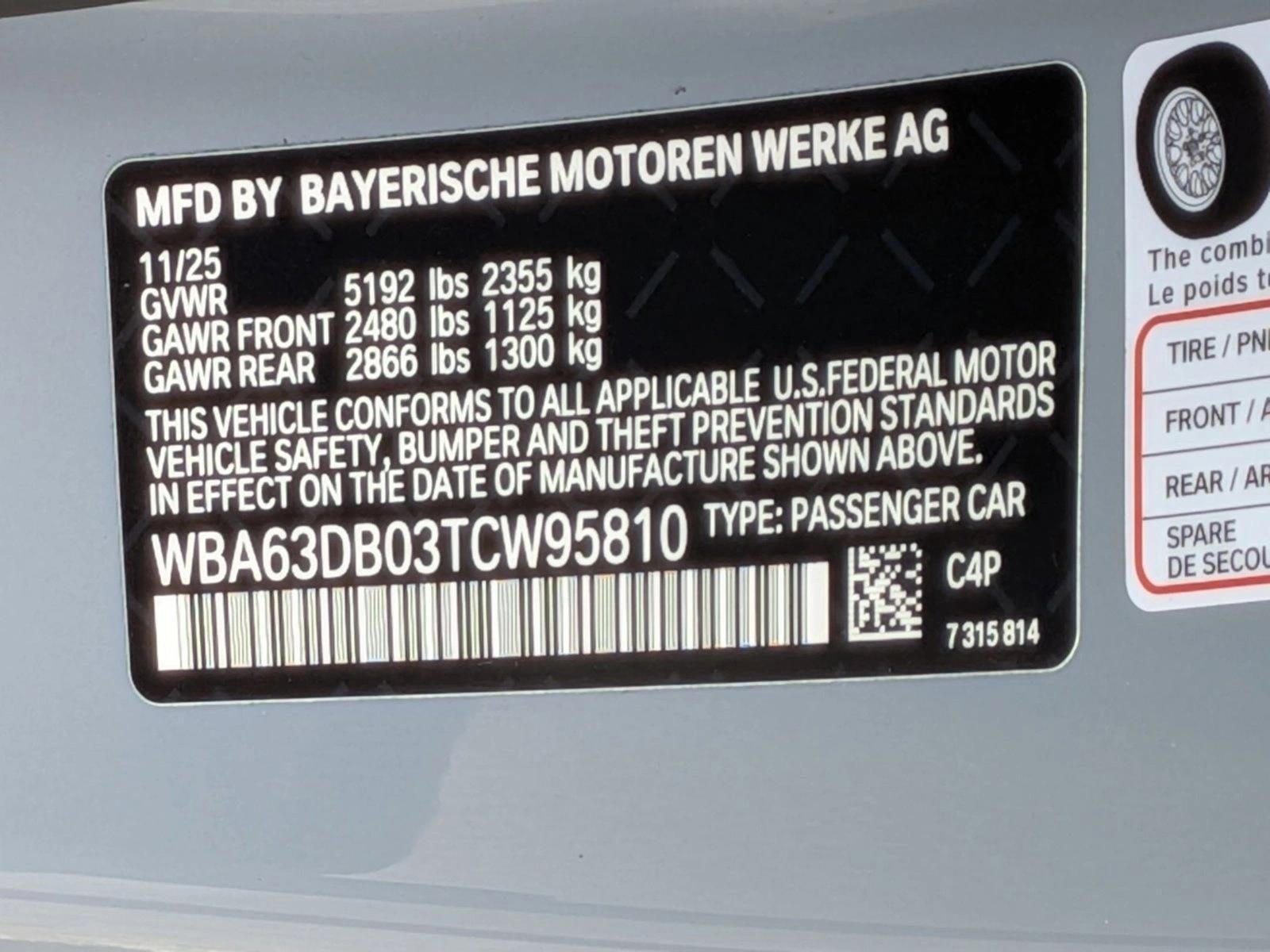 2026 BMW M440i Convertible