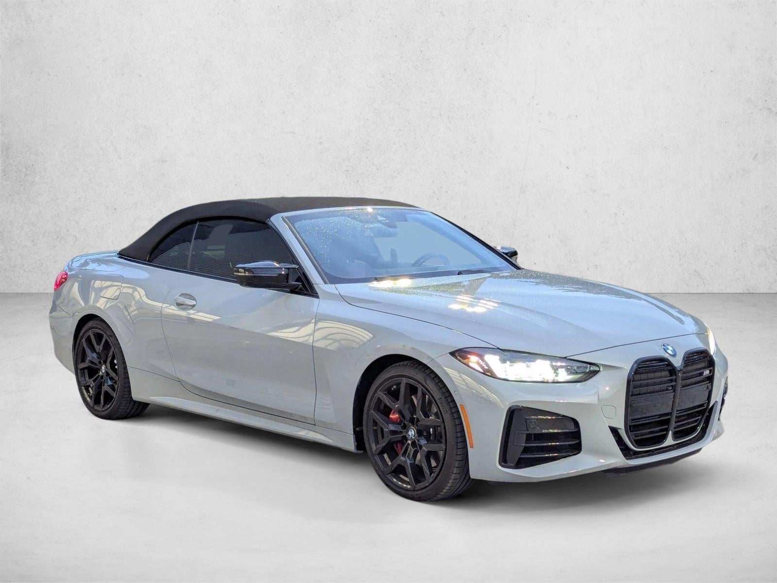 2026 BMW M440i Convertible