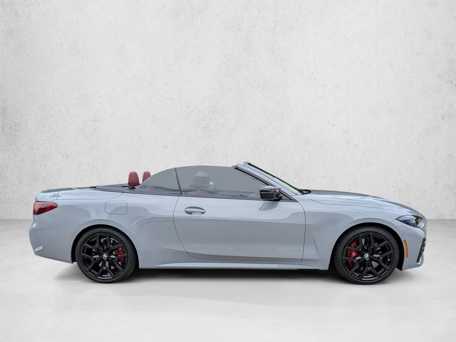 2026 BMW M440i Convertible