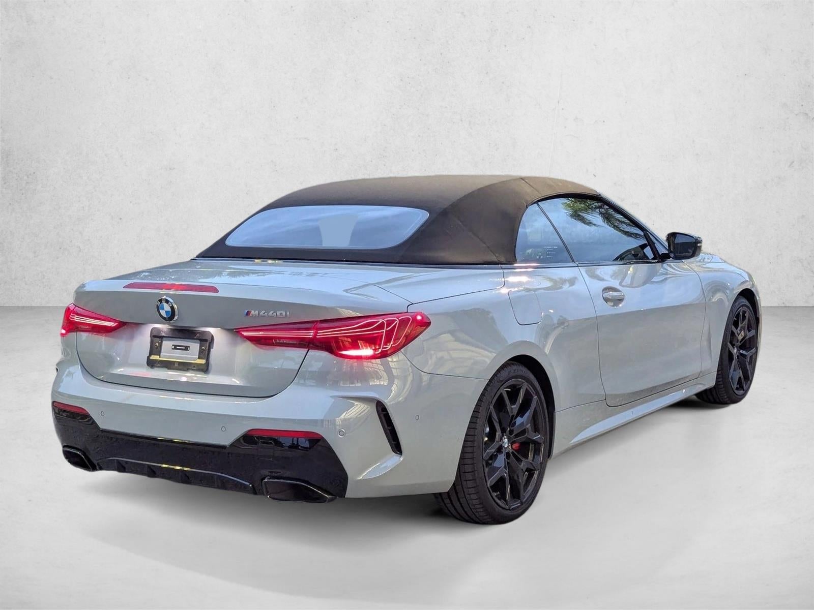 2026 BMW M440i Convertible