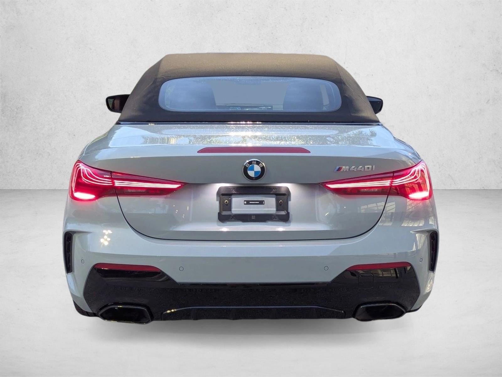 2026 BMW M440i Convertible