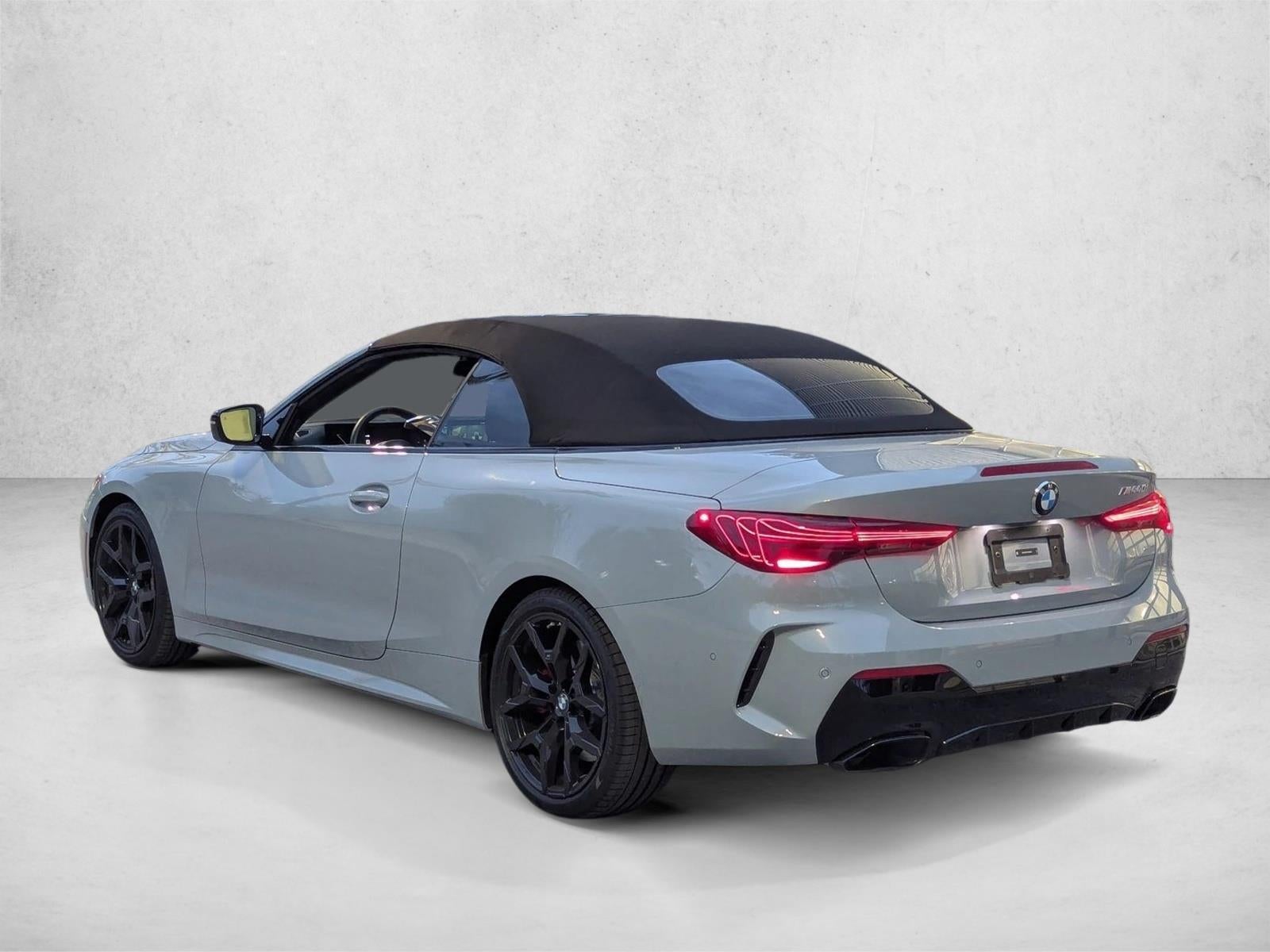 2026 BMW M440i Convertible