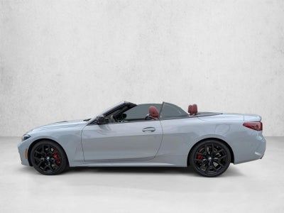 2026 BMW M440i Convertible