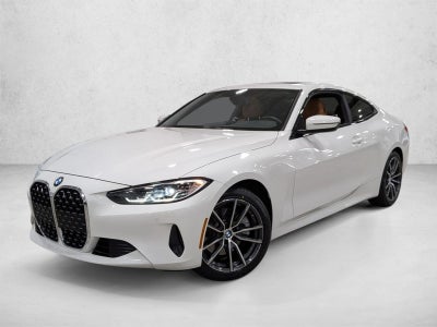2023 BMW 430i xDrive Coupe