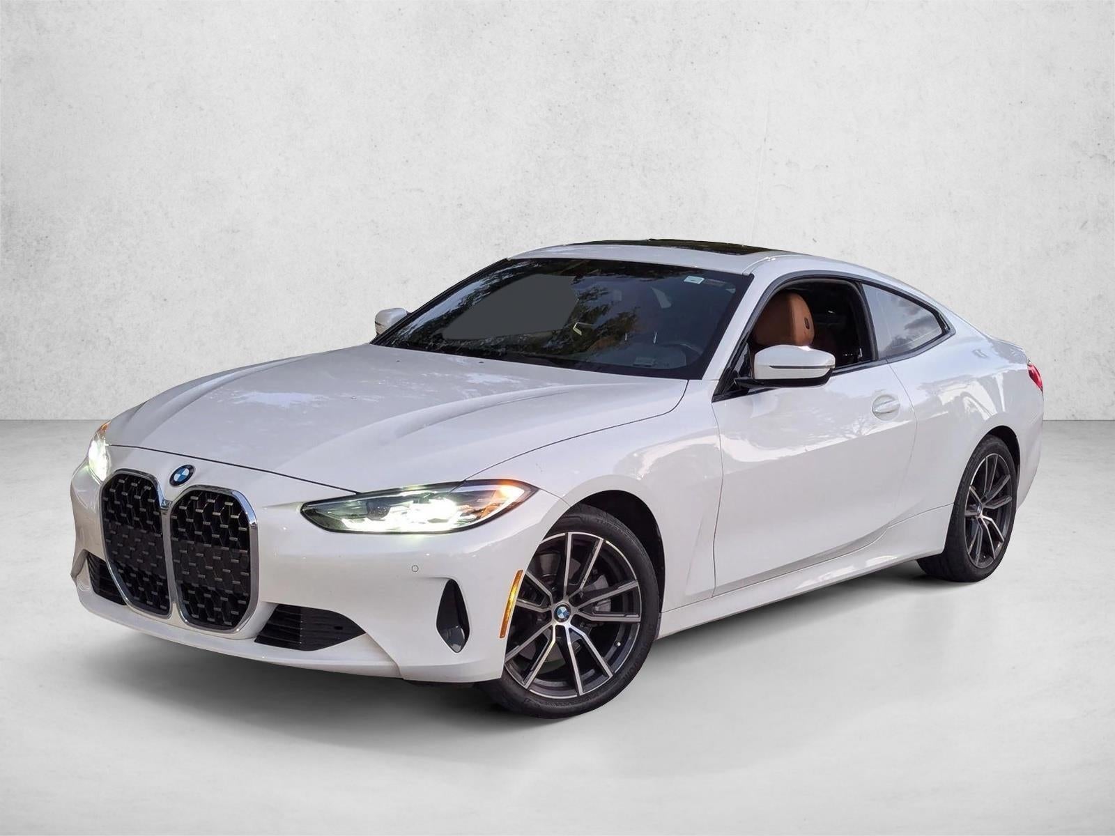 2023 BMW 430i xDrive Coupe