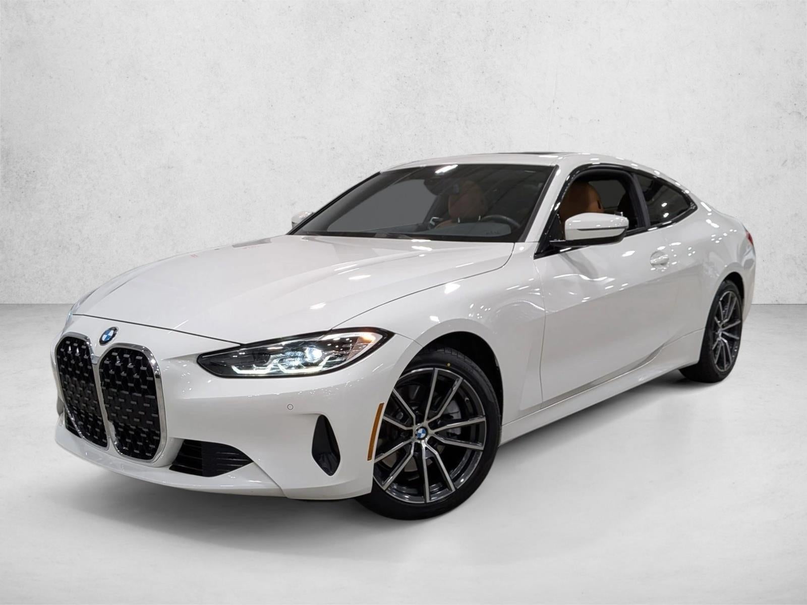 2023 BMW 430i xDrive Coupe