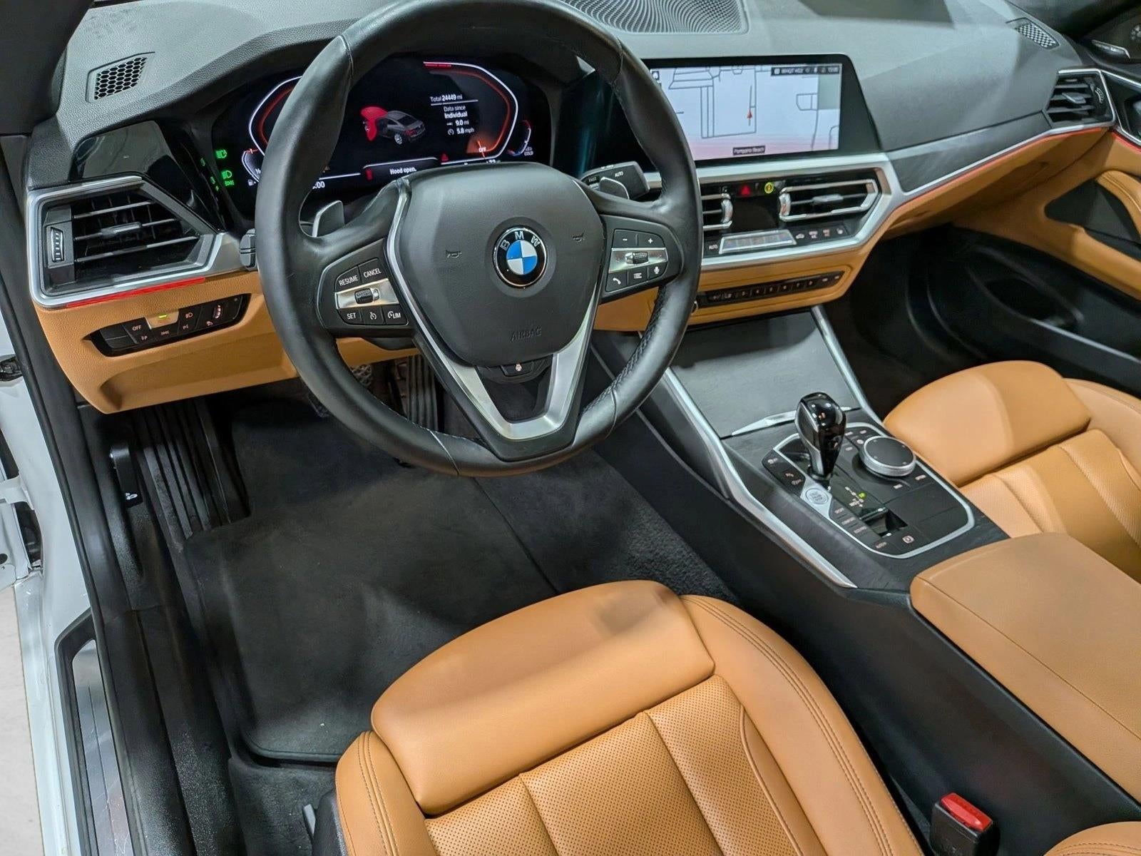 2023 BMW 430i xDrive Coupe