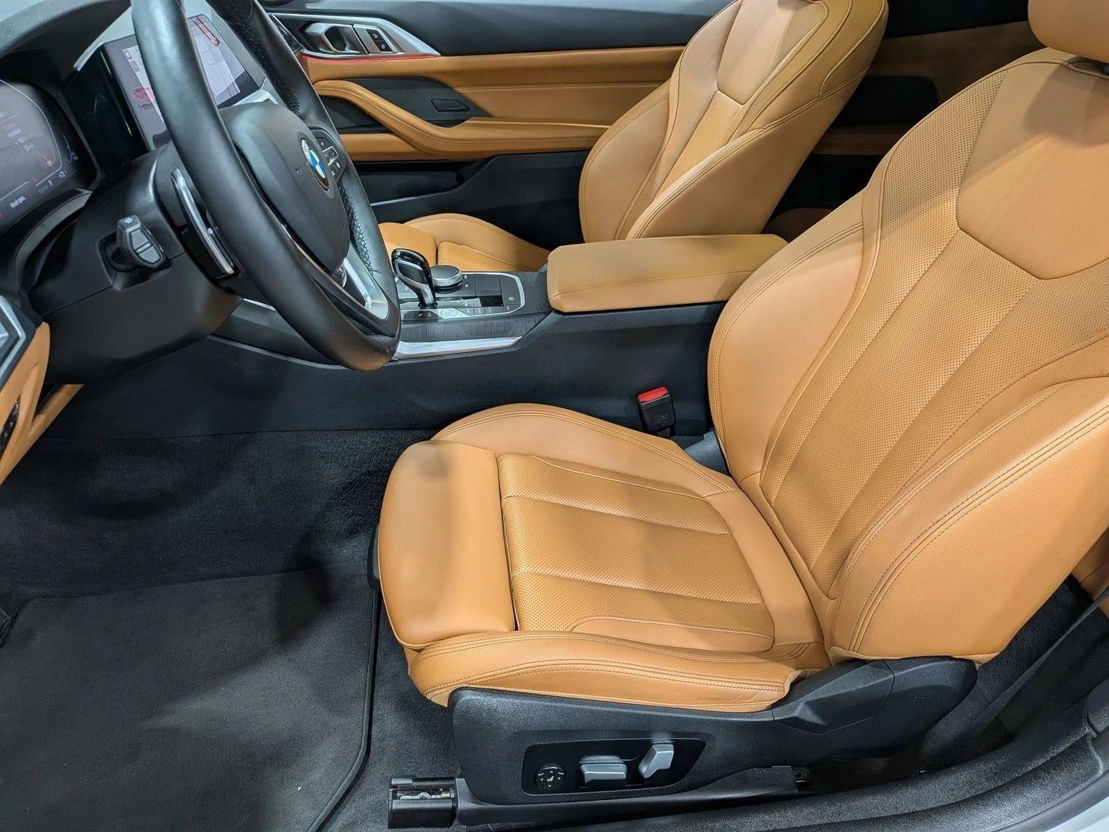 2023 BMW 430i xDrive Coupe