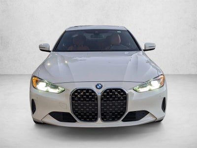 2023 BMW 430i xDrive Coupe