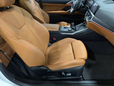 2023 BMW 430i xDrive Coupe