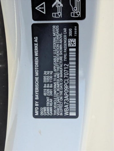 2023 BMW 430i xDrive Coupe