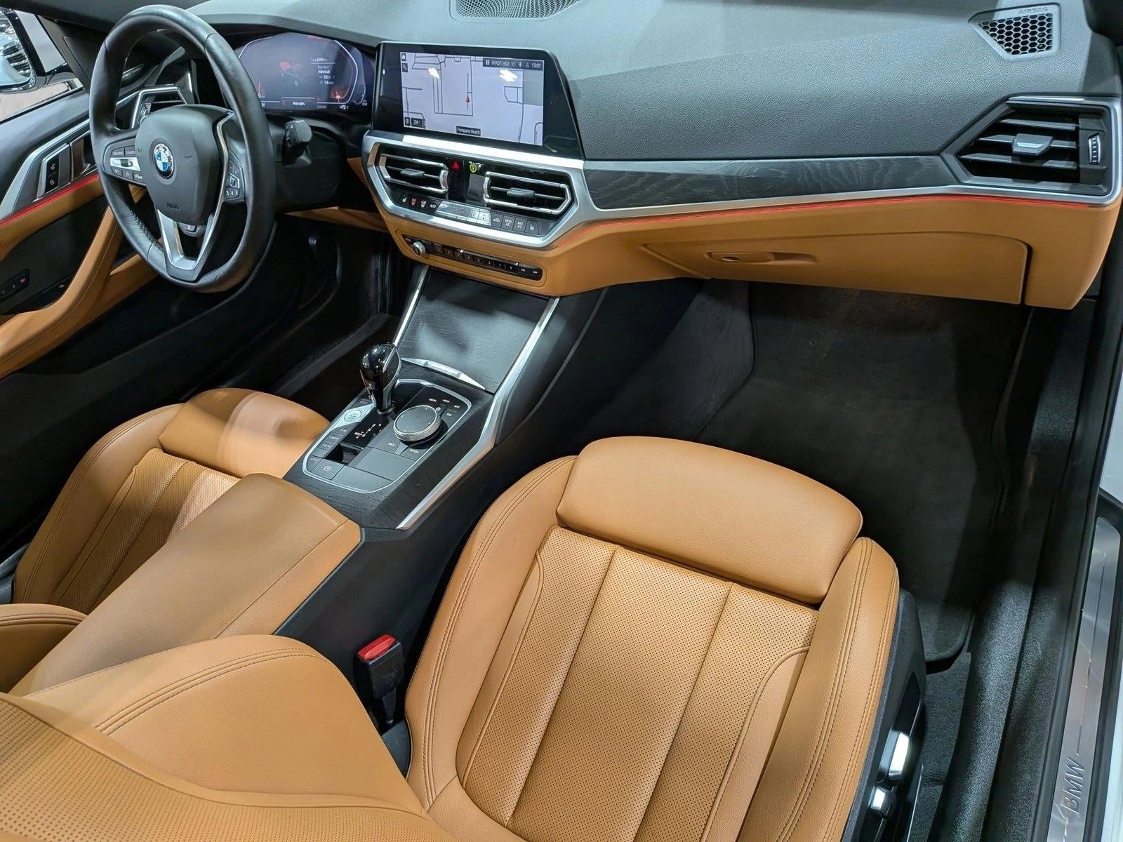 2023 BMW 430i xDrive Coupe