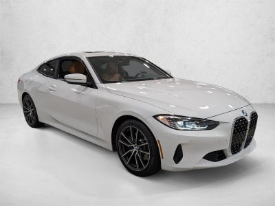 2023 BMW 430i xDrive Coupe