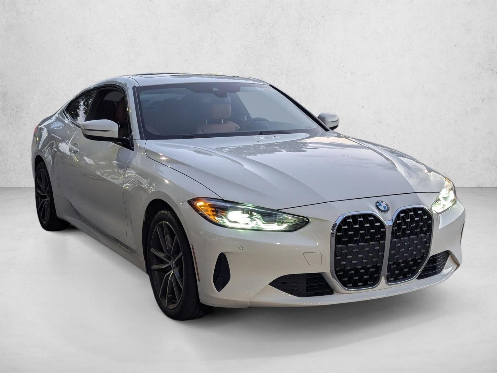 2023 BMW 430i xDrive Coupe