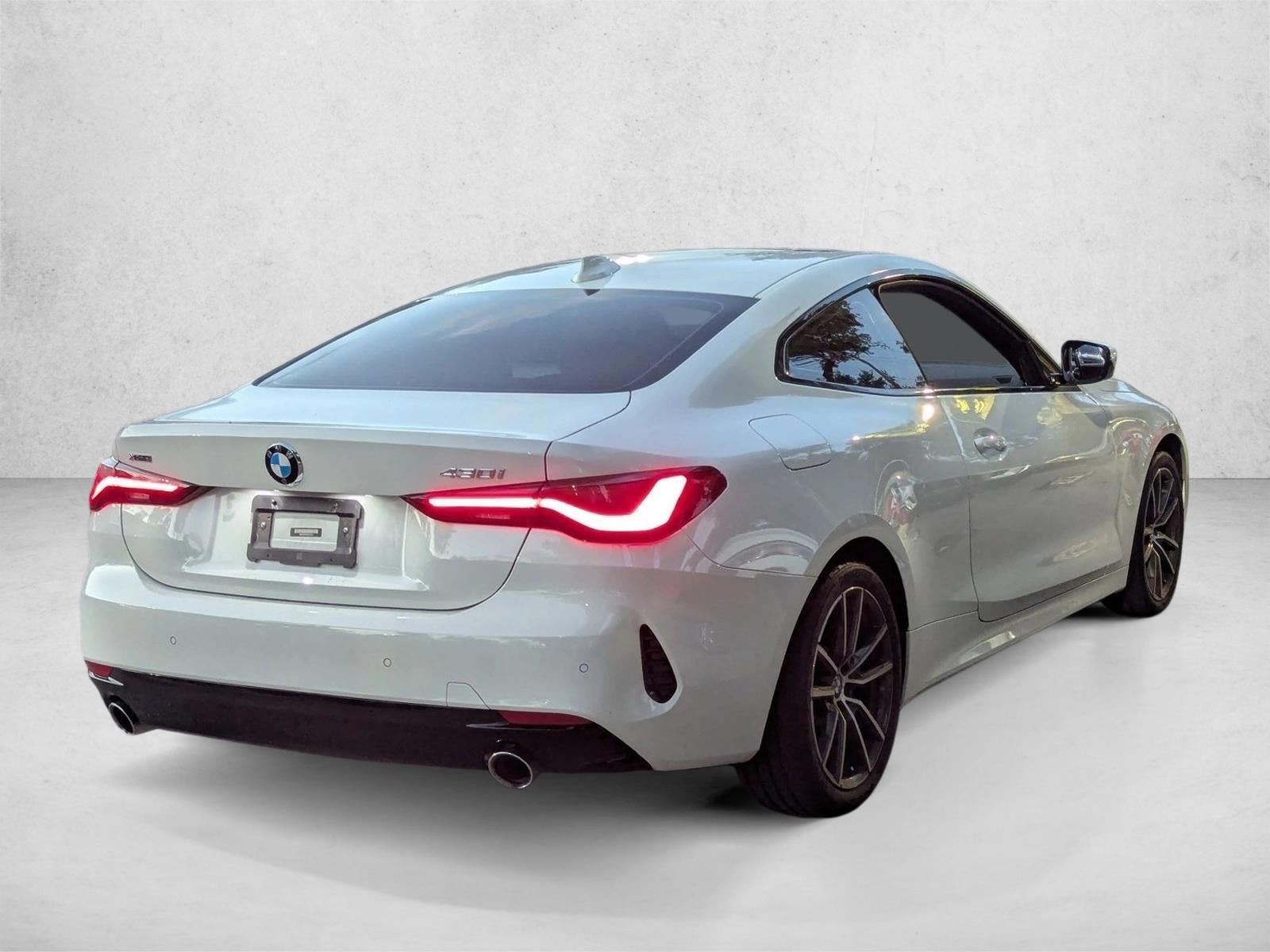 2023 BMW 430i xDrive Coupe