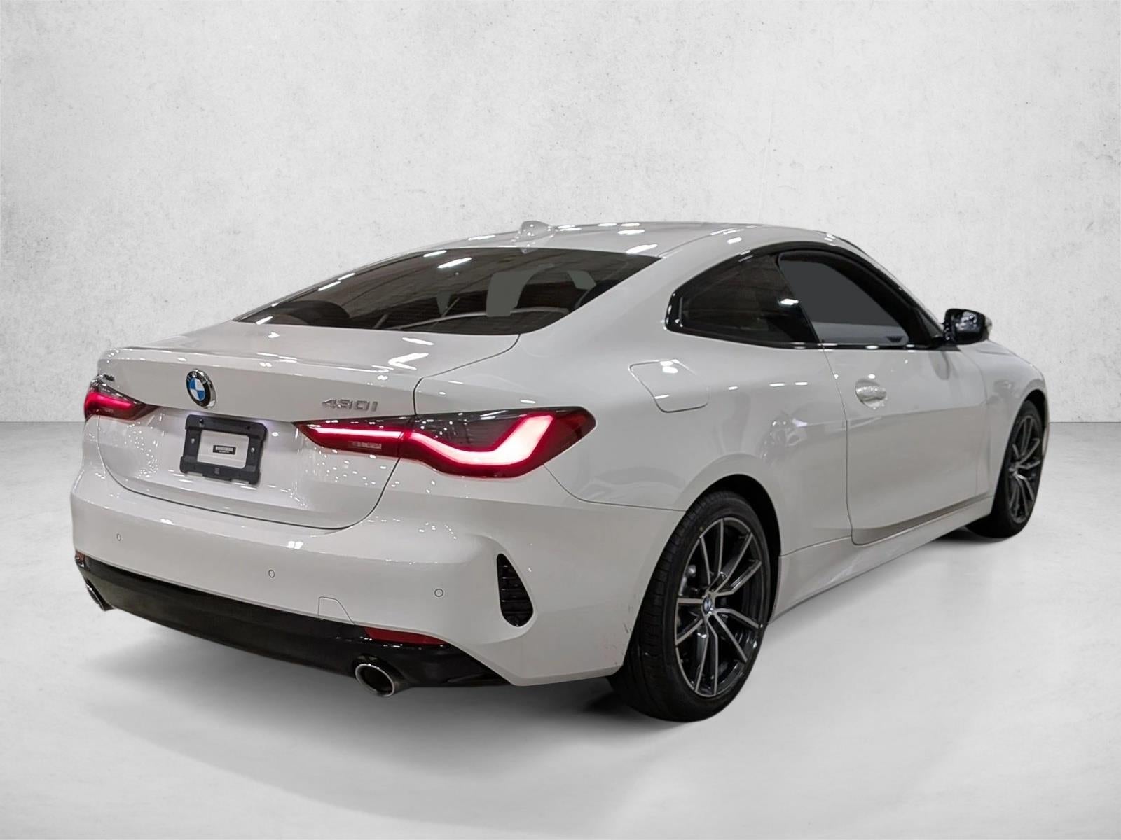 2023 BMW 430i xDrive Coupe