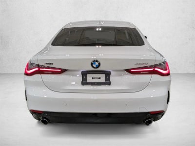 2023 BMW 430i xDrive Coupe