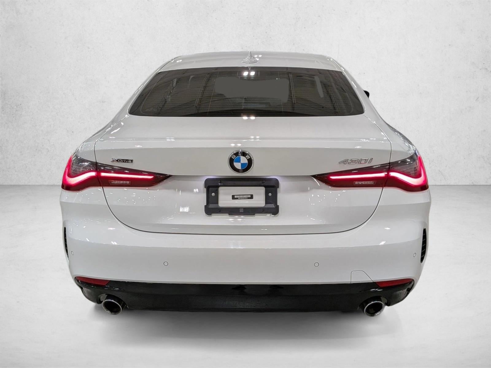 2023 BMW 430i xDrive Coupe